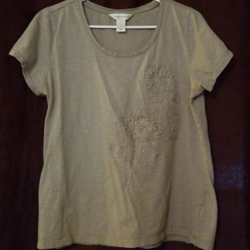 BOGO Olive Green Shirt